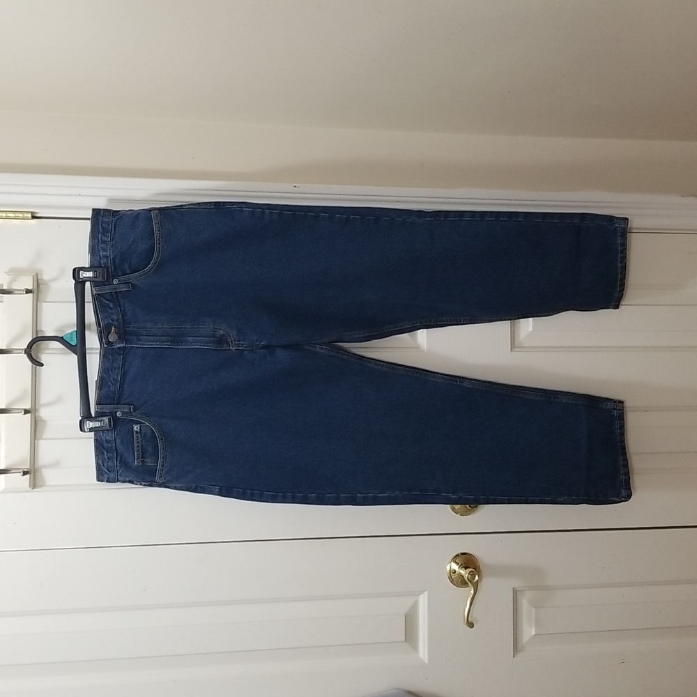 NWT Member's Mark blue jeans sz 40x29